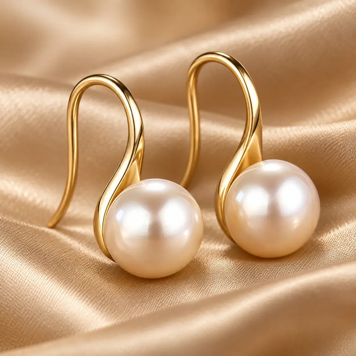 Pendientes de Perlas Esenciales