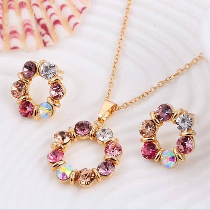 Conjunto con Círculo