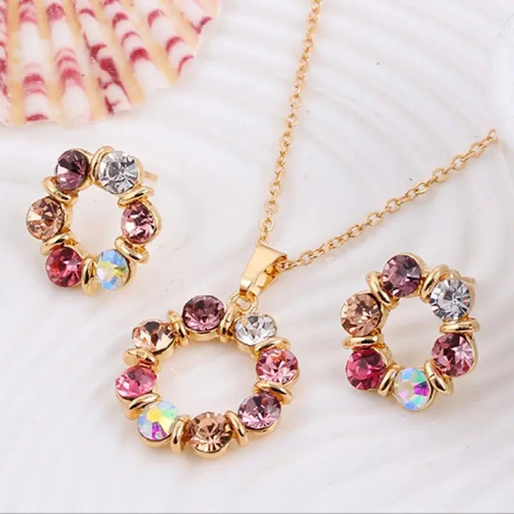 Conjunto con Círculo