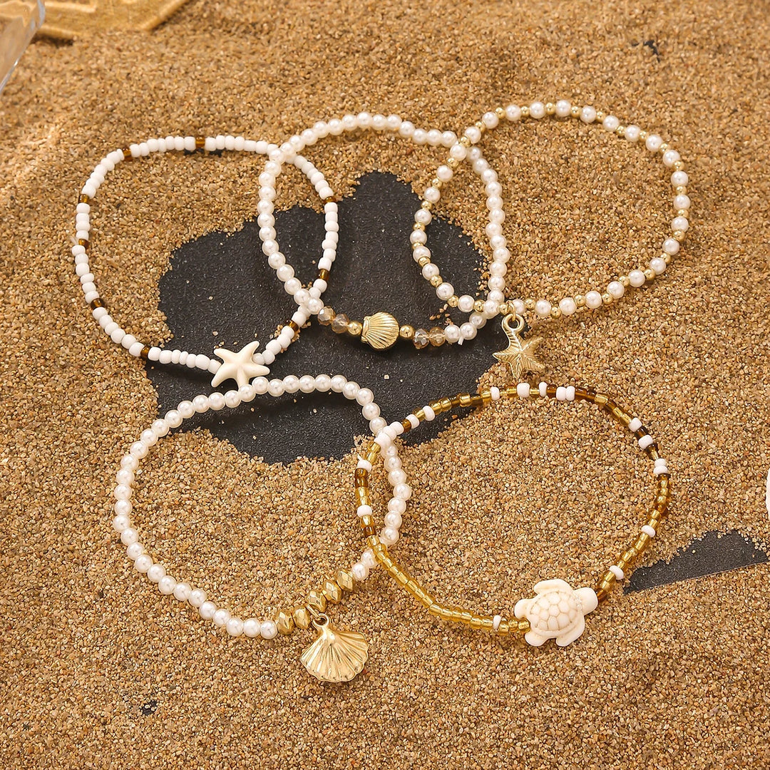 Conjunto con Sueños y Perla Océano