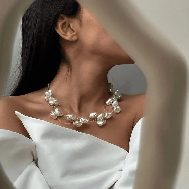 Conjunto Luminoso con Perla