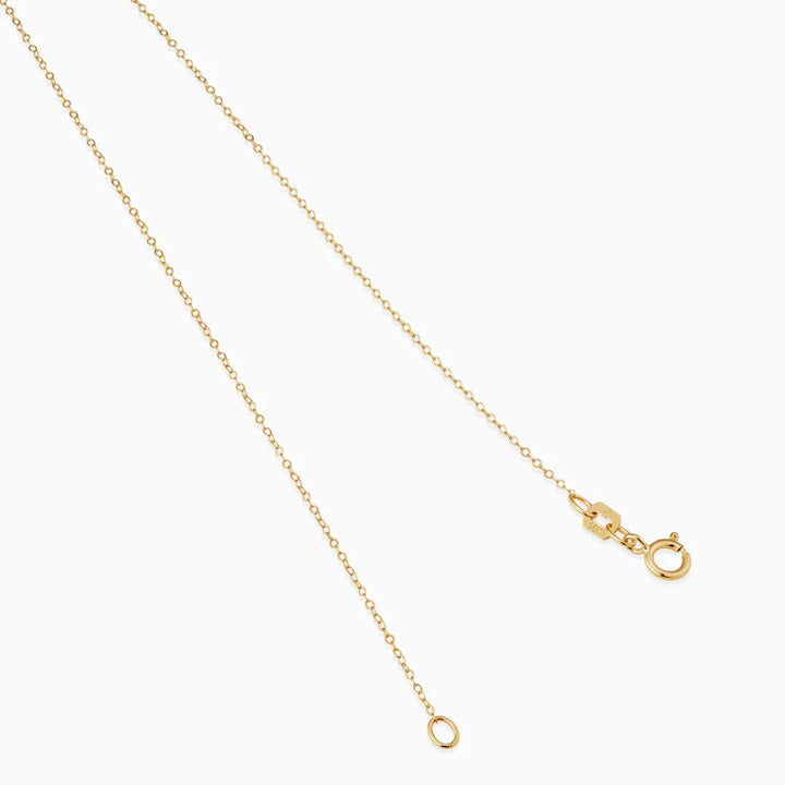 Collar Zodiaco Dorado