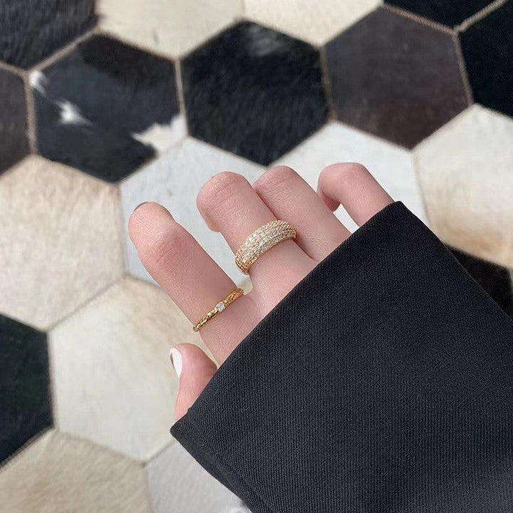 Anillo de Oro de Domo