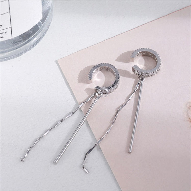 Pendientes de puño Brooklyn