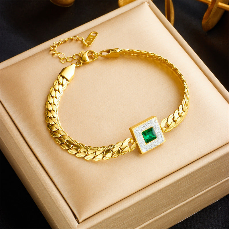Pulsera Tirena Valeure Oro