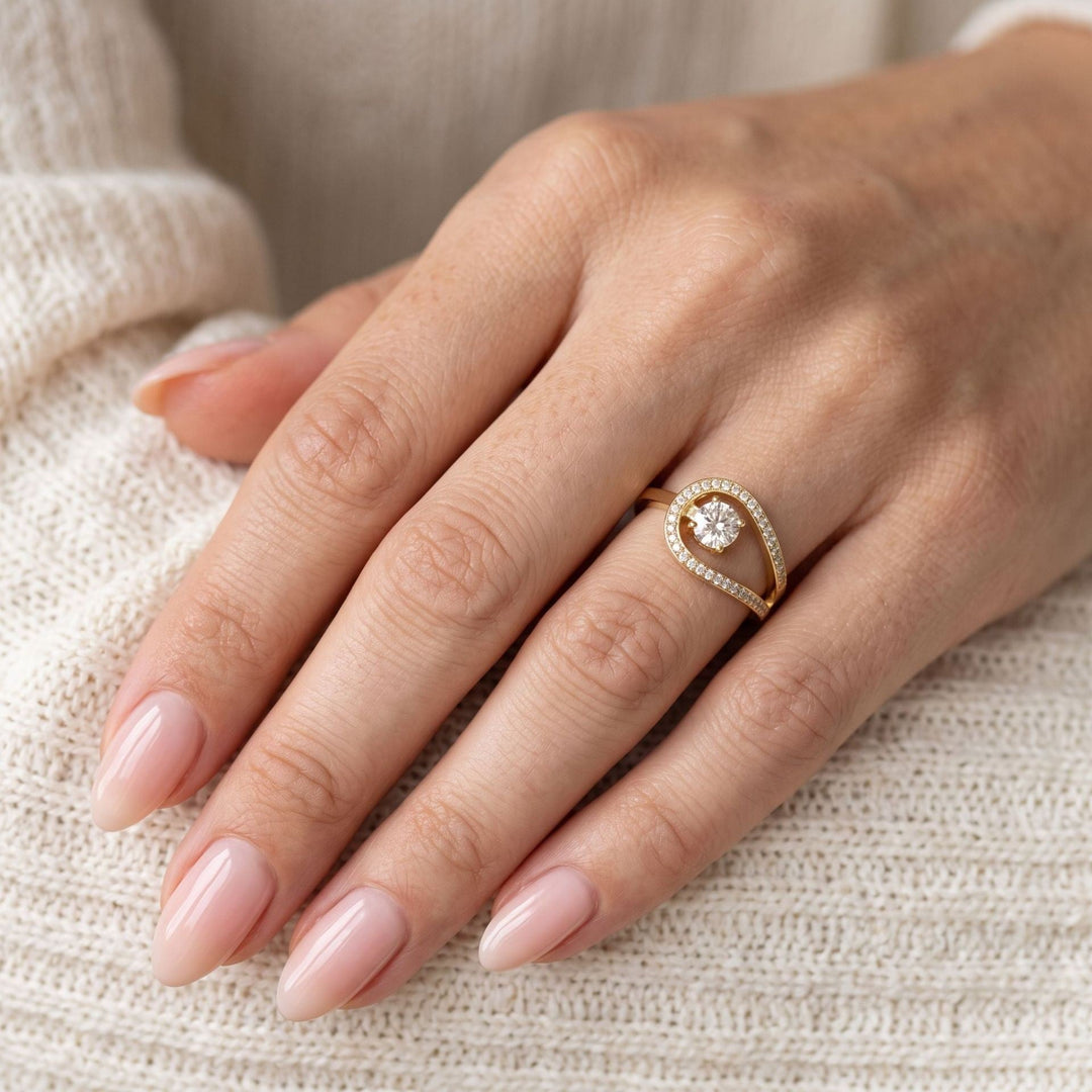 Anillo Envolvente Geométrico