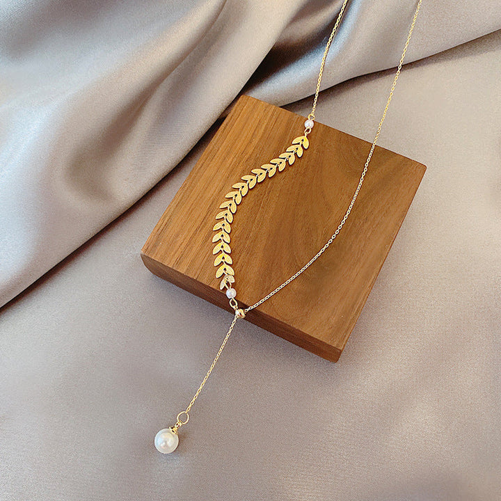 Collar de perlas de la Tranquilidad
