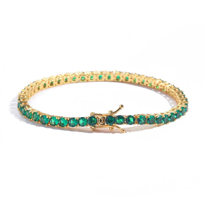 Pulsera Aliona Virelli Oro