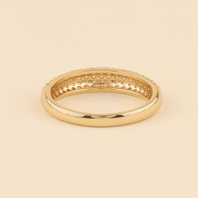 Anillo de Oro de Domo