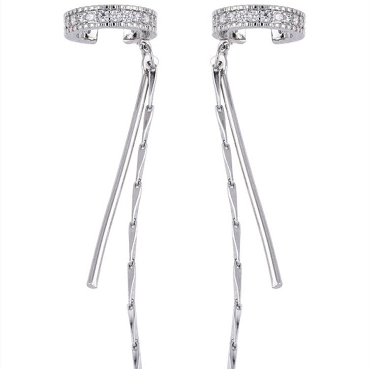 Pendientes de puño Brooklyn