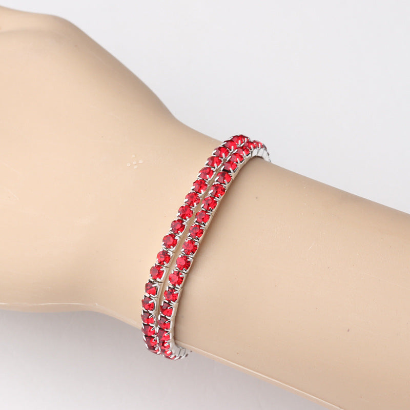 Pulsera Isadira Blazewyn Oro blanco