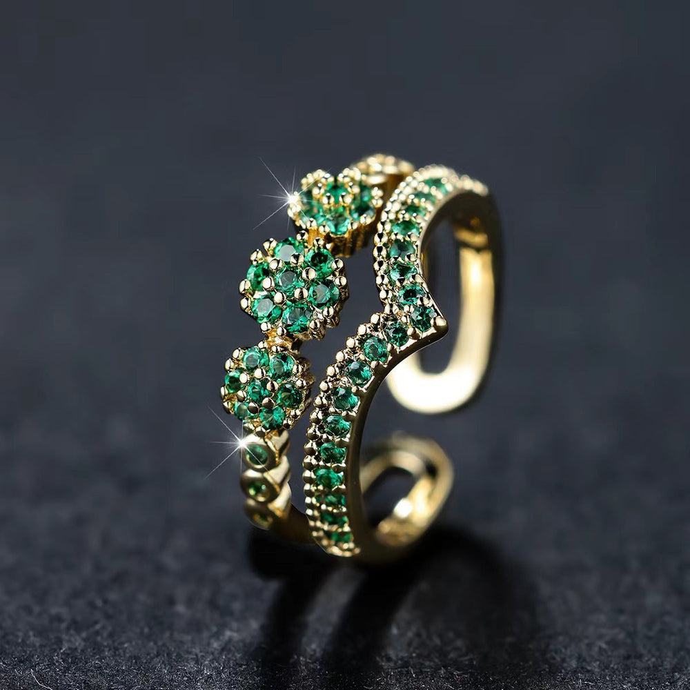 Anillo Nerisse Valgarde Oro