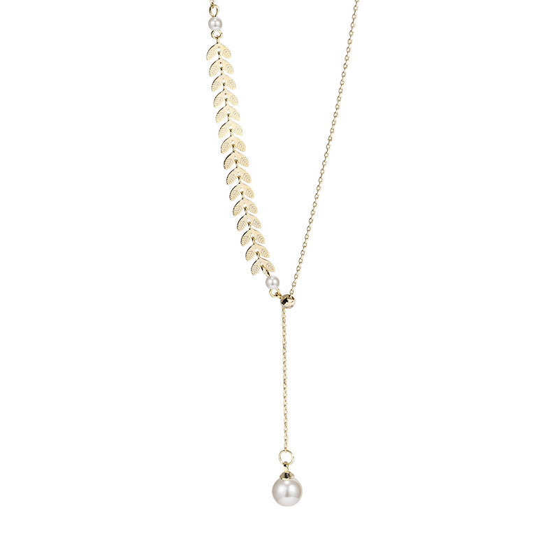 Collar de perlas de la Tranquilidad