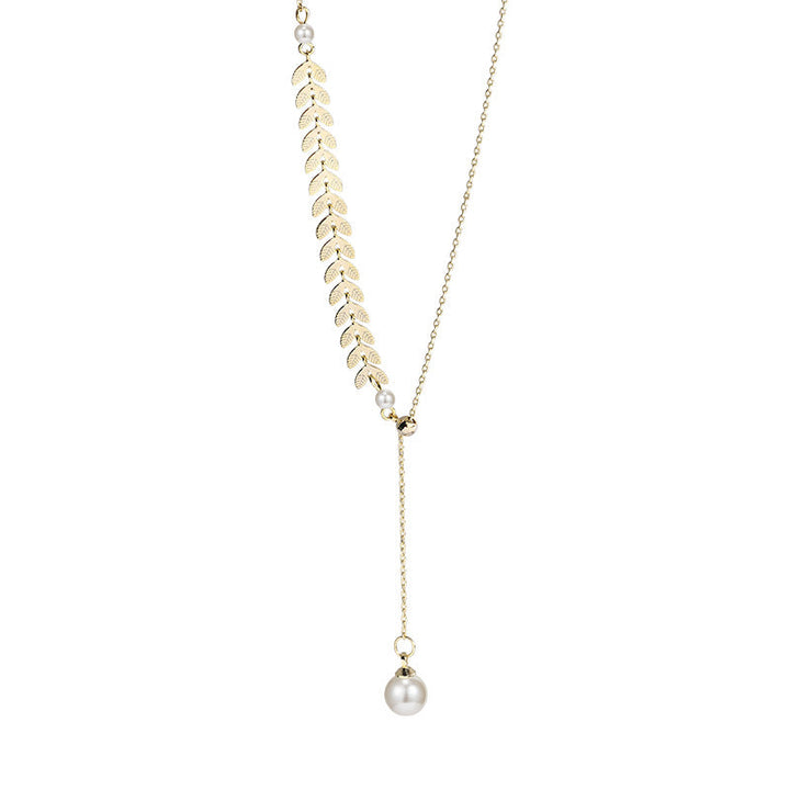 Collar de perlas de la Tranquilidad