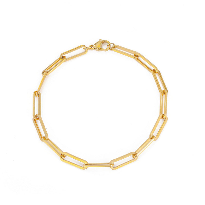 Pulsera elegante de cadena Archen