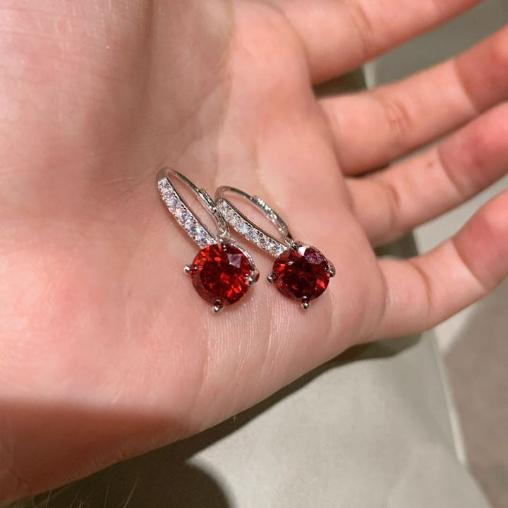 Pendientes Celira Orvane Oro blanco