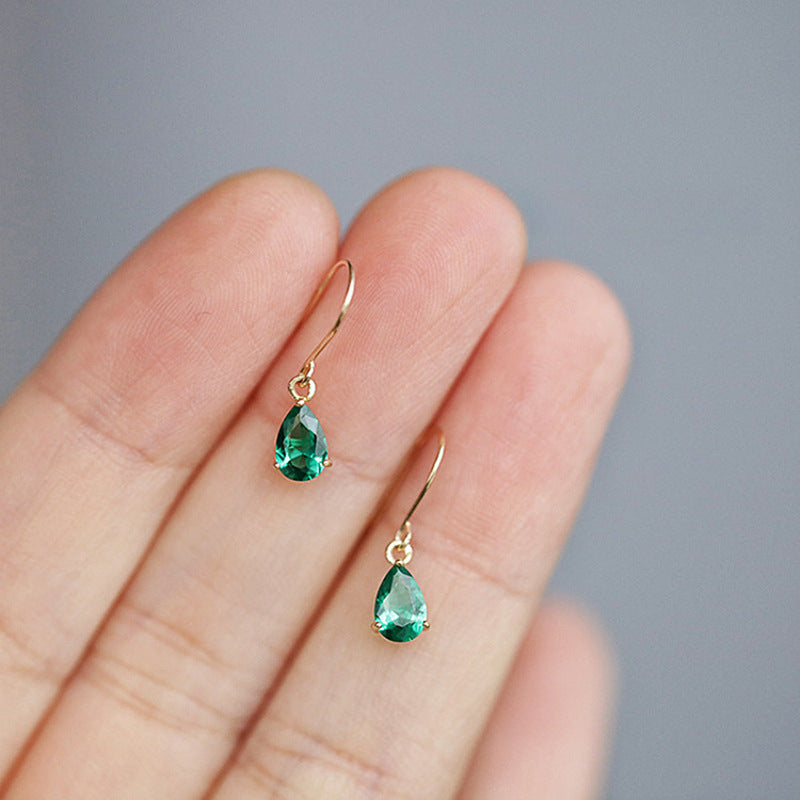 Pendientes Colette Dufray Oro