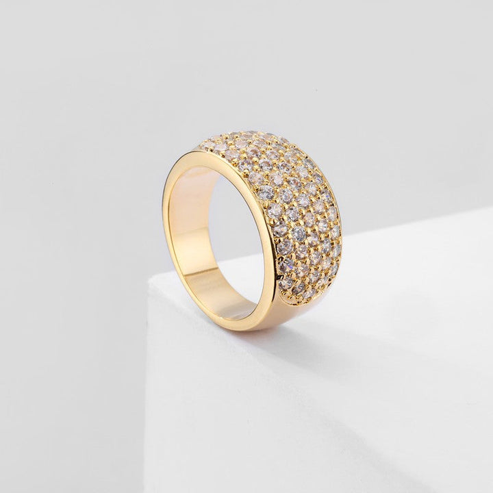 Anillo de Oro de Domo