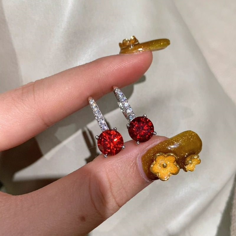 Pendientes Celira Orvane Oro blanco