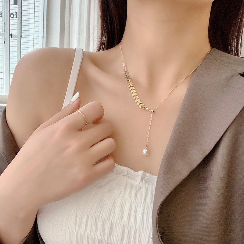 Collar de perlas de la Tranquilidad