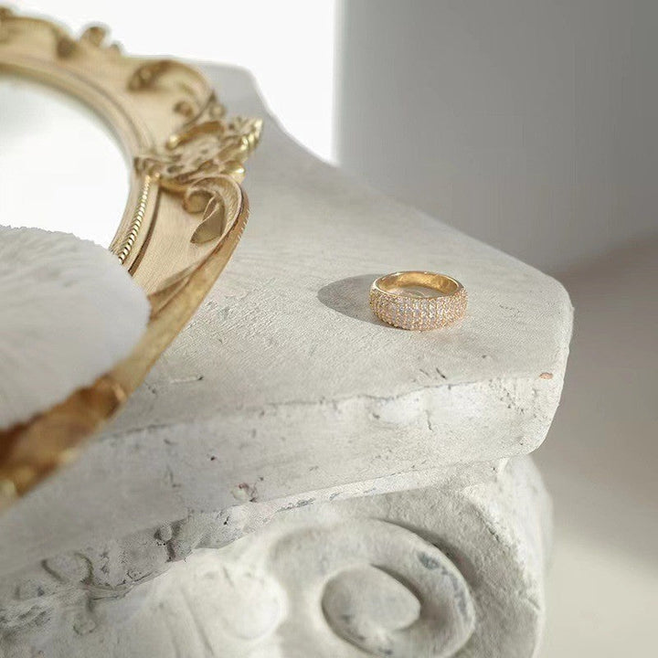 Anillo de Oro de Domo