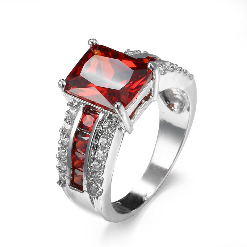 Anillo Kassira Redmont Oro