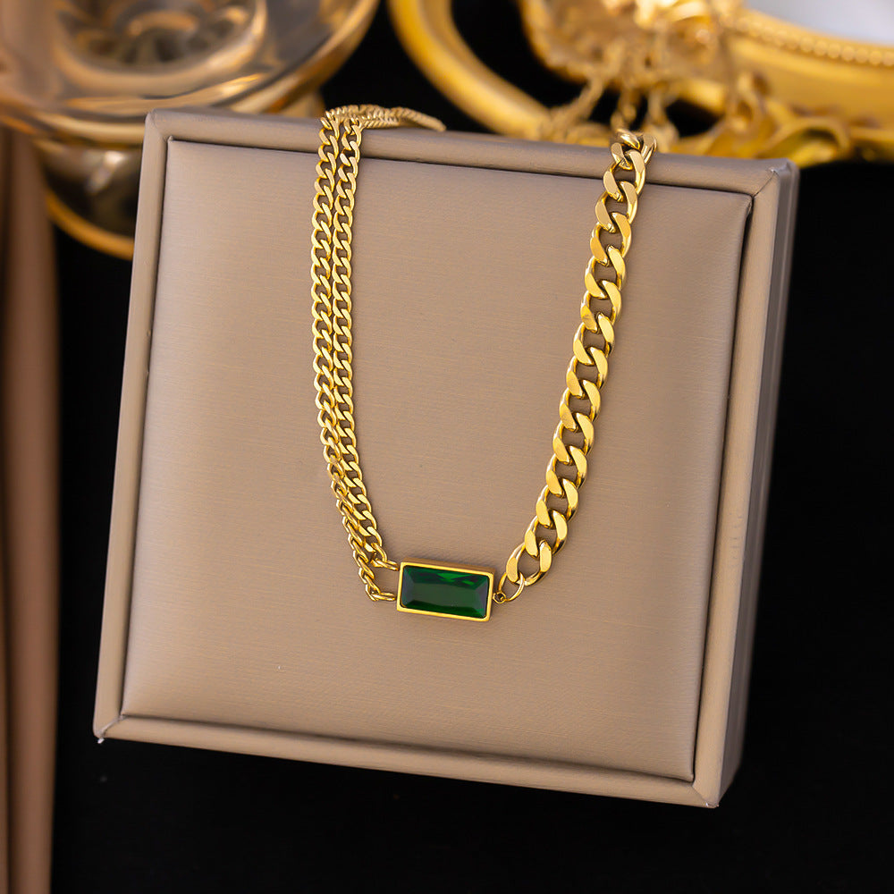 Collar Elodie Veyrac Oro