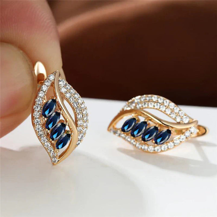 Pendientes Brisa de Oro