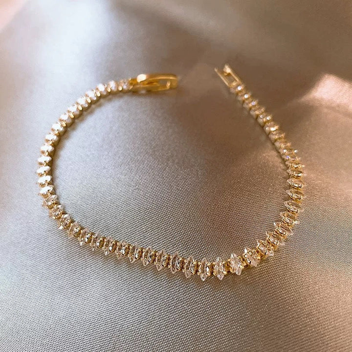 Pulsera Tenis Marquesa Vionelle
