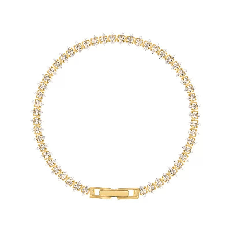 Pulsera Tenis Marquesa Vionelle
