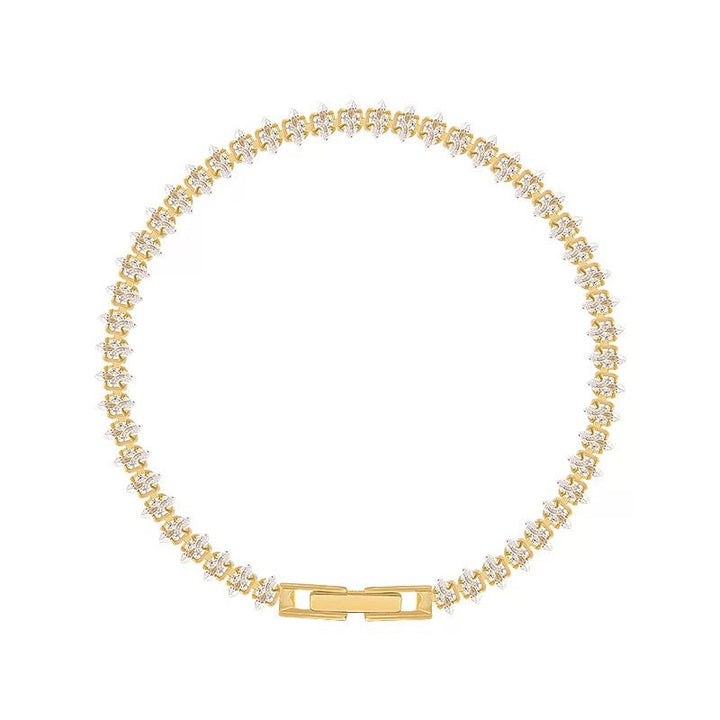 Pulsera Tenis Marquesa Vionelle