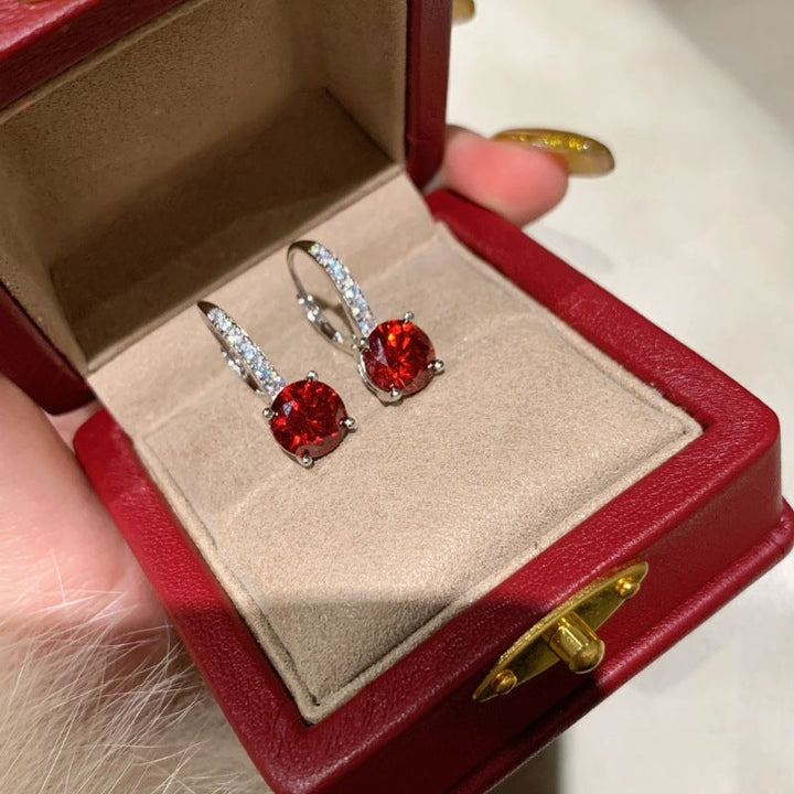 Pendientes Celira Orvane Oro blanco