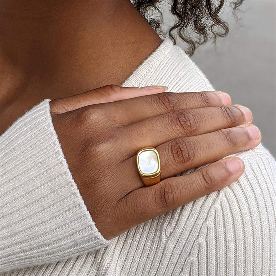 Anillo de opulencia