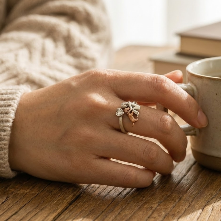 Anillo Amor de Perro