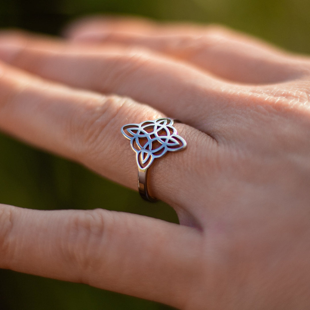 Anillo Protección Eterna