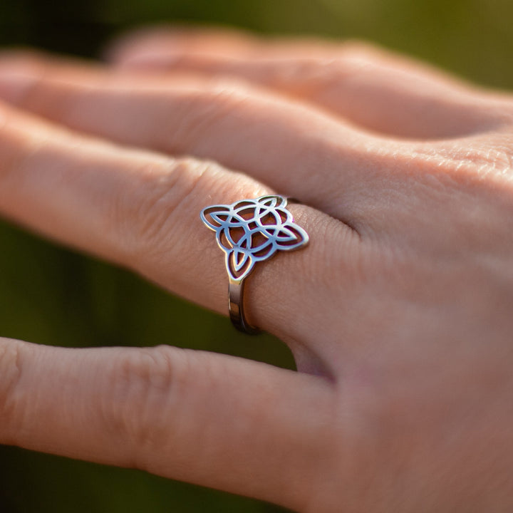 Anillo Protección Eterna