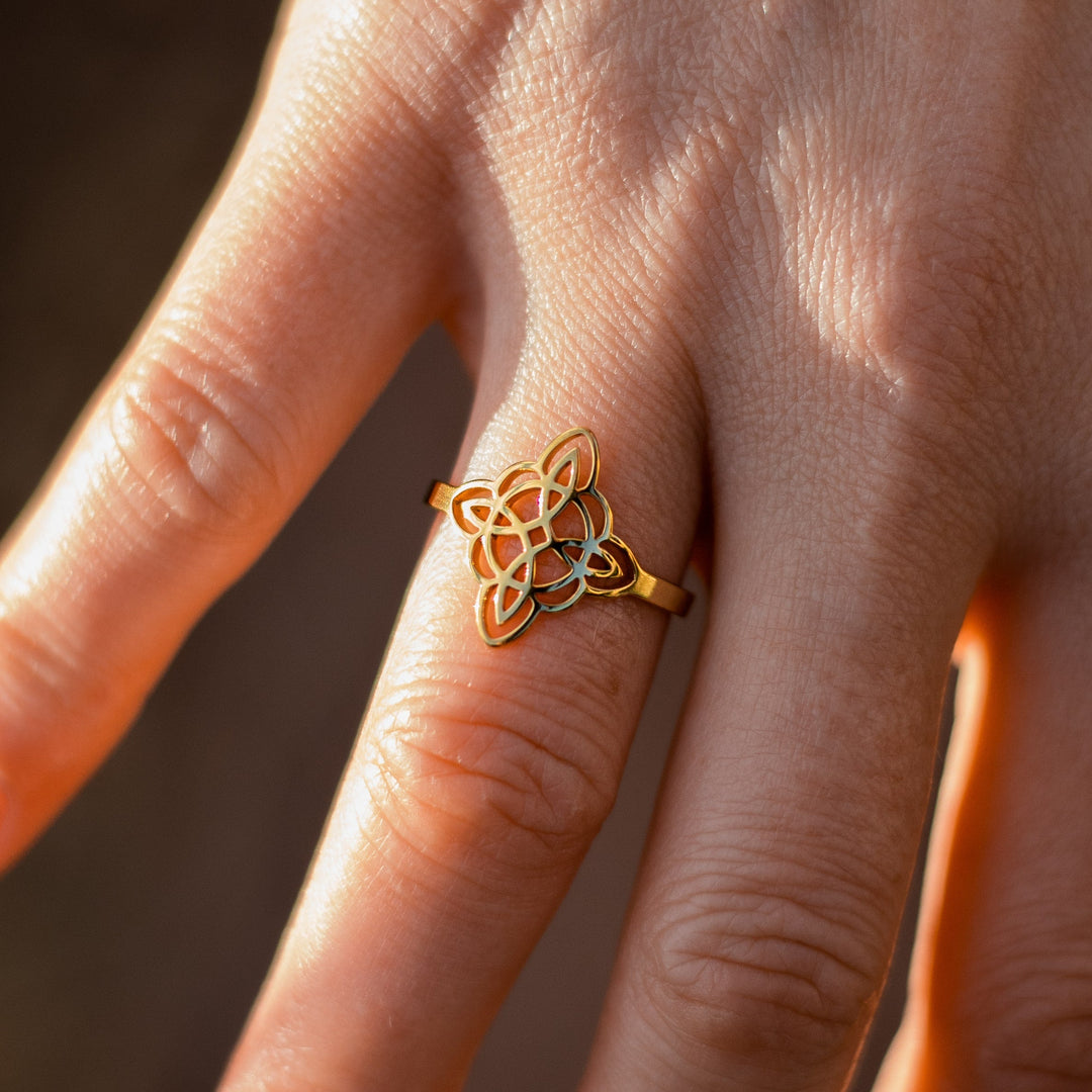 Anillo Protección Eterna