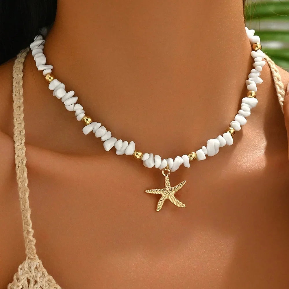 Collar con Sueños Océano