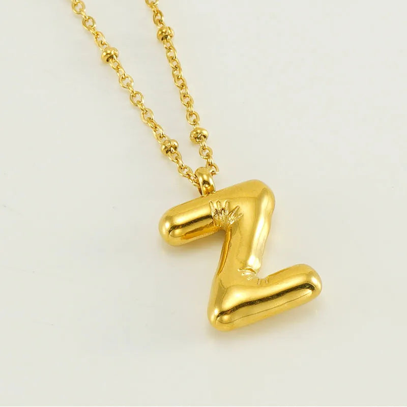 Collar especial de luz de Oro