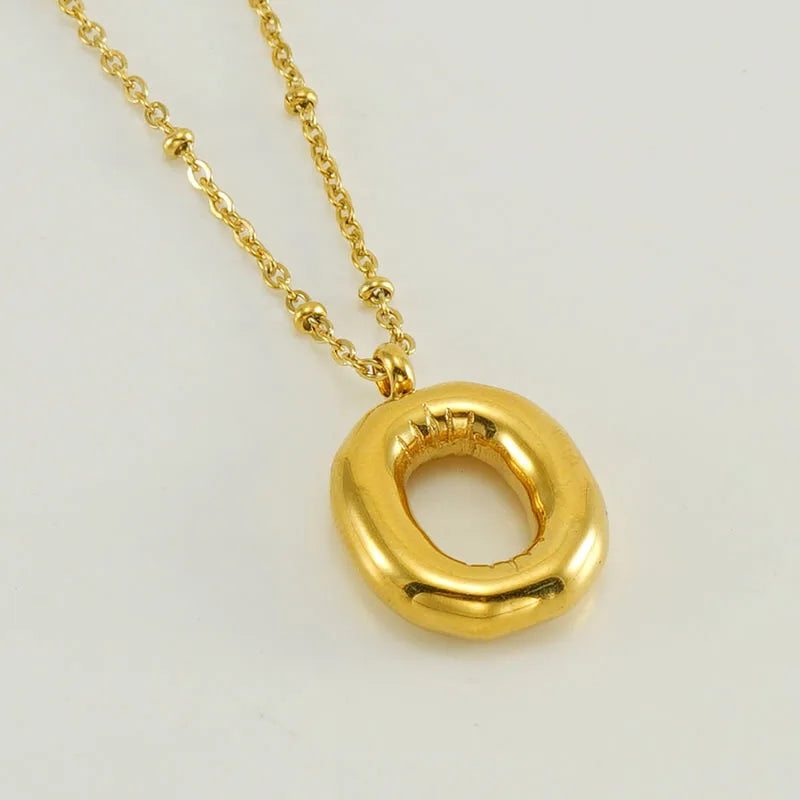 Collar especial de luz de Oro