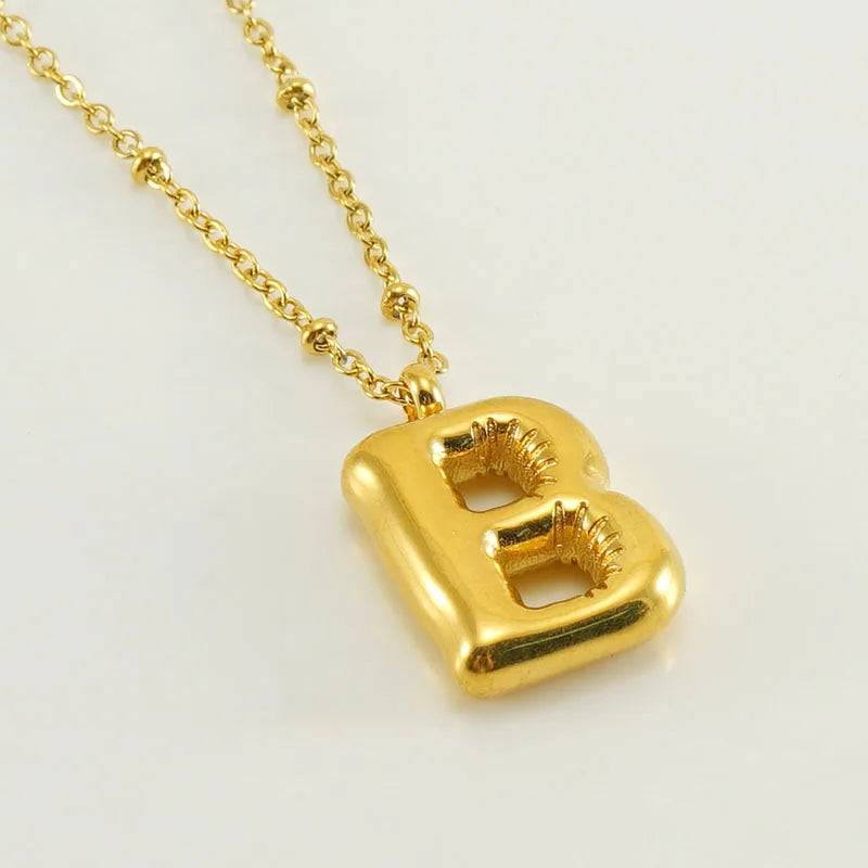 Collar especial de luz de Oro