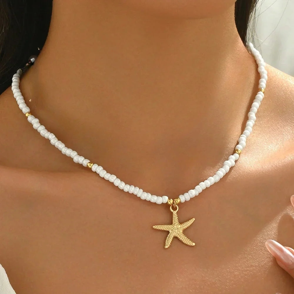Collar con Sueños Océano