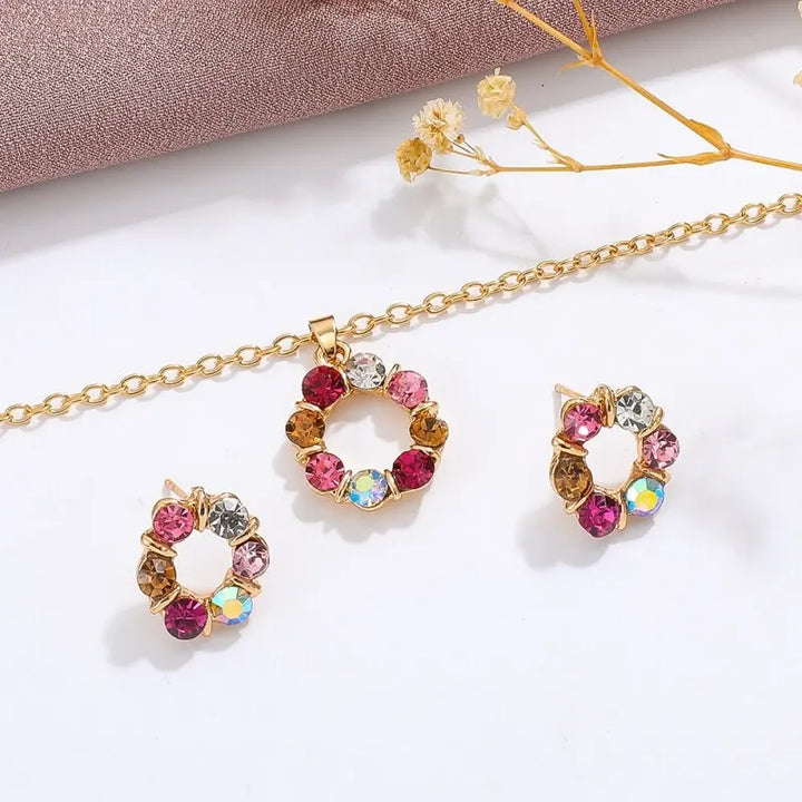 Conjunto con Círculo