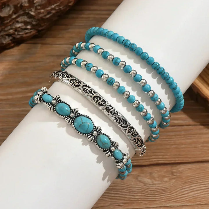 Pulsera Bohemia
