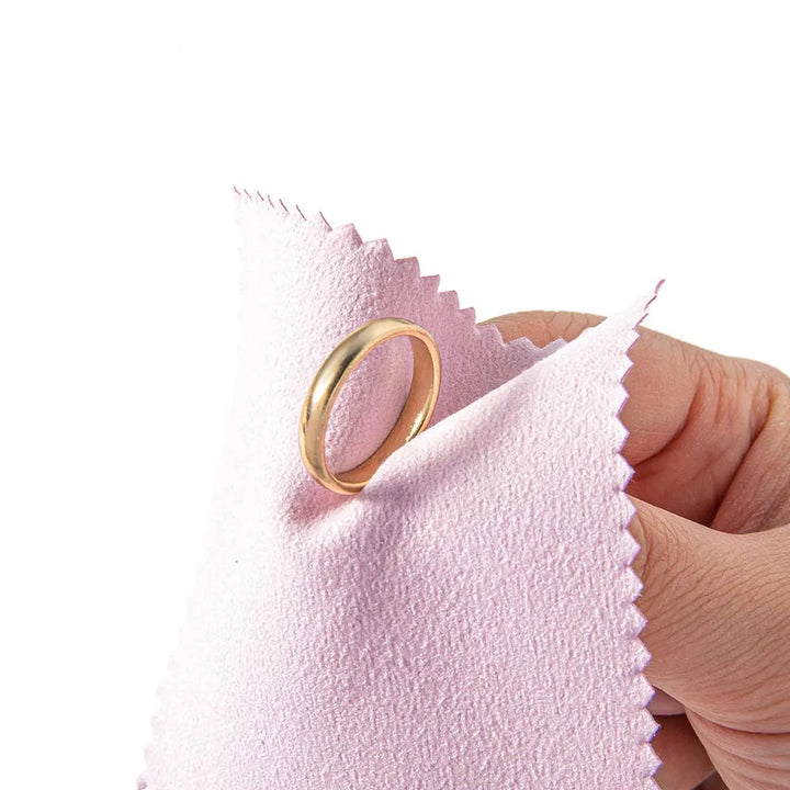 Paño Limpiador para Joyas (Pack de 10)