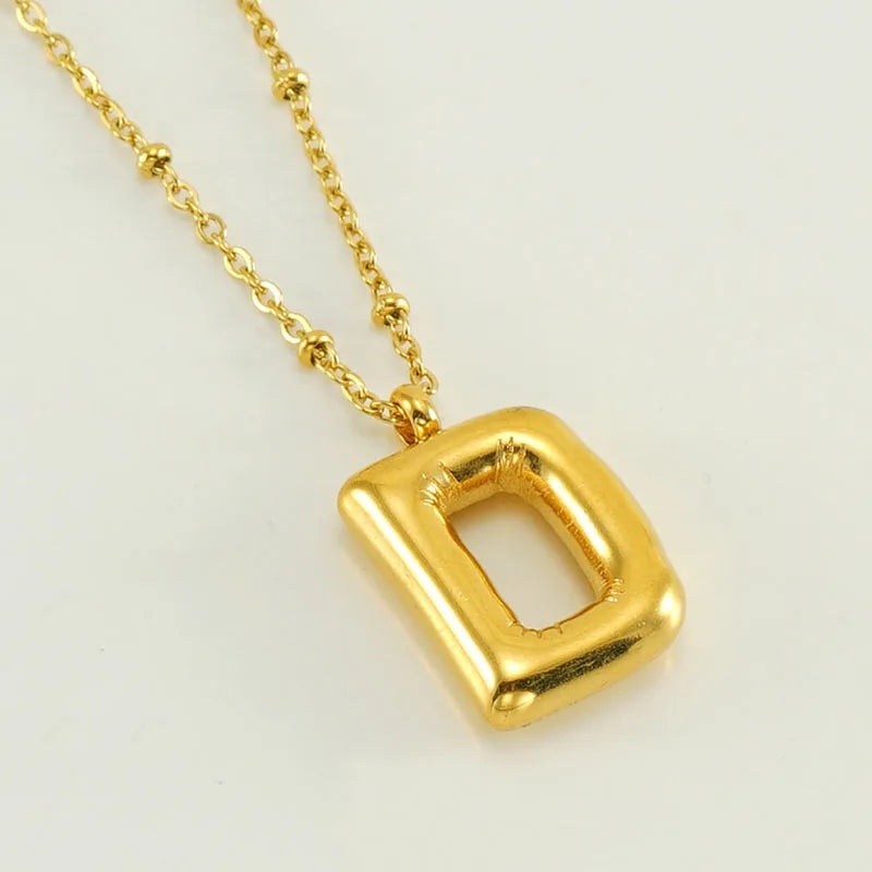 Collar especial de luz de Oro