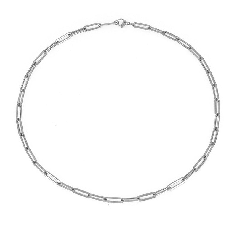 Collar elegante de cadena Archen