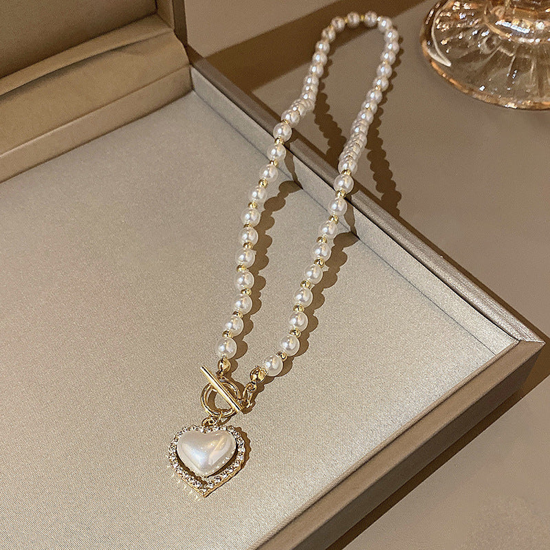 Collar de perlas Lockheart