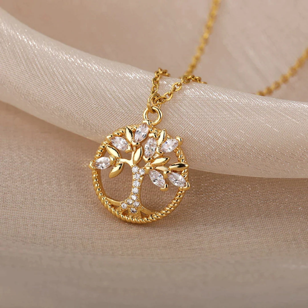 Collar Árbol de la Vida