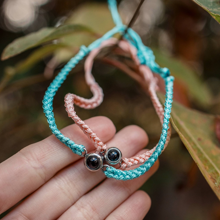 Pulsera Color Personalizada con Foto de tu Mascota